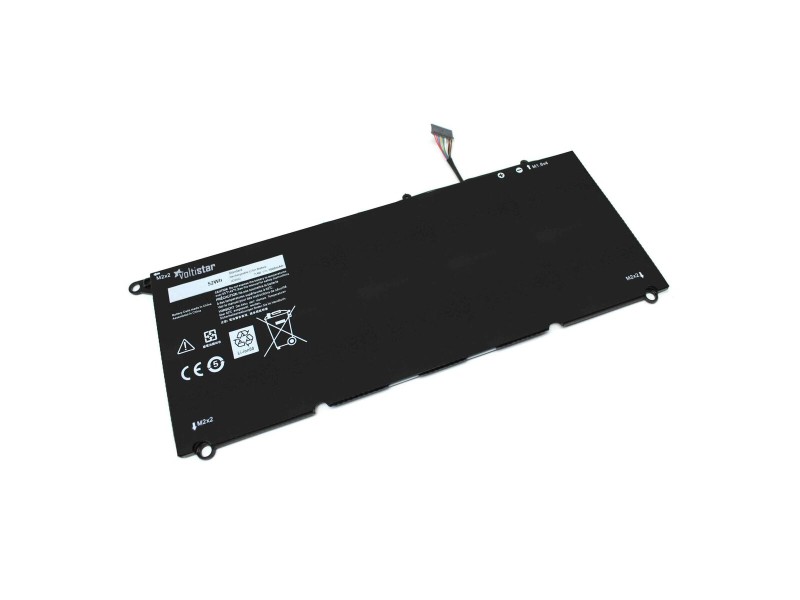 Батерия за лаптоп Voltistar XPS 13 9343 9350 JD25G 90V7W Син Оранжев NaN –  BB Батерии