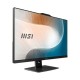 Всичко е едно MSI AM272P 1M-893ES 27 Intel Core 5 120U 16 GB RAM 512 GB SSD NaN –  BB Всичко в едно