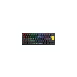 Клавиатура за игри Ducky One 2 Pro Mini Черен Испанска Qwerty