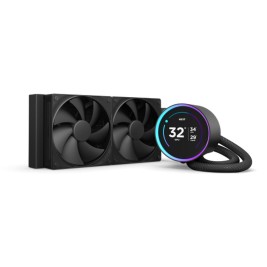 Комплект за Течно Охлаждане NZXT Kraken Elite 240