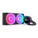 Комплект за Течно Охлаждане NZXT Kraken Elite 280 RGB NaN –  BB Системи за течно охлаждане