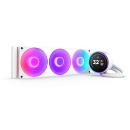 Комплект за Течно Охлаждане NZXT Kraken Elite 360 RGB