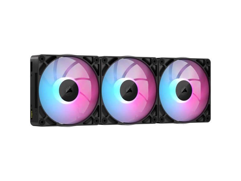 Вентилатор за кутия Corsair iCUE LINK RX120 RGB MAX Вентилатор за кутия Corsair iCUE LINK RX120 RGB MAX NaN – BB Бокс вентилатори