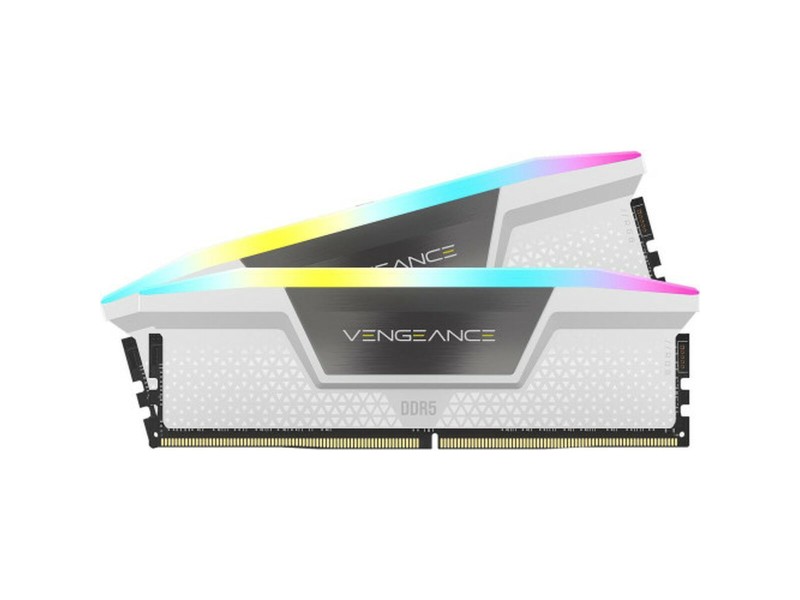 RAM памет Corsair CMH32GX5M2B6000Z30W 32 GB DDR5 6000 MHz NaN –  BB Основна памет