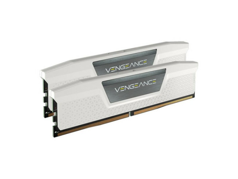 RAM памет Corsair CMK32GX5M2B6000Z30W 32 GB DDR5 6000 MHz RAM памет Corsair CMK32GX5M2B6000Z30W 32 GB DDR5 6000 MHz NaN – BB Основна памет
