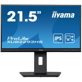 Монитор Iiyama XUB2293HS-B3 Full HD 22"