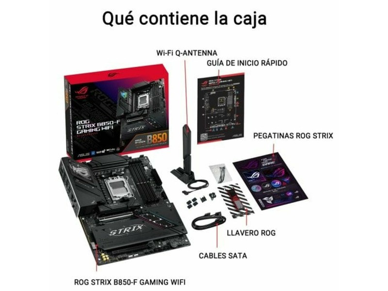 Дънна платка Asus 90MB1J70-M0EAY0 AMD AM5 NaN –  BB Дънни платки