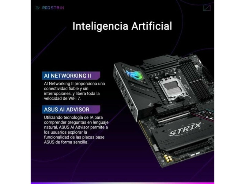 Дънна платка Asus 90MB1J70-M0EAY0 AMD AM5 NaN –  BB Дънни платки