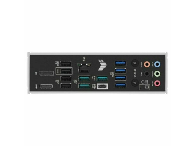 Дънна платка Asus 90MB1IY0-M0EAY0 Intel Wi-Fi 6 AMD AM5 NaN –  BB Дънни платки