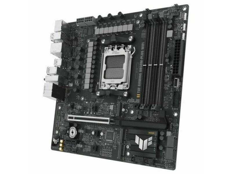 Дънна платка Asus 90MB1IY0-M0EAY0 Intel Wi-Fi 6 AMD AM5 NaN –  BB Дънни платки