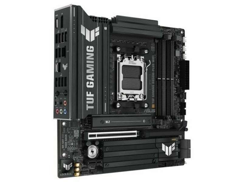 Дънна платка Asus 90MB1IY0-M0EAY0 Intel Wi-Fi 6 AMD AM5 NaN –  BB Дънни платки