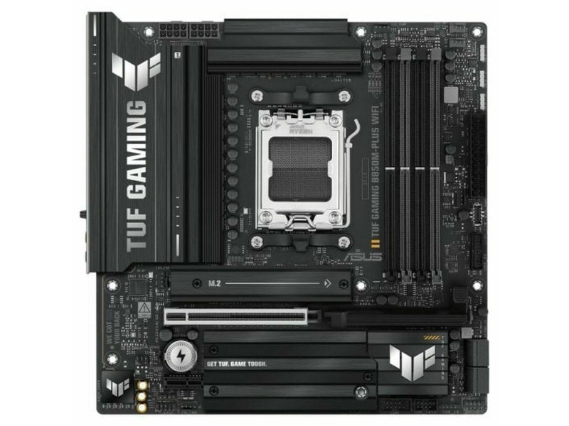 Дънна платка Asus 90MB1IY0-M0EAY0 Intel Wi-Fi 6 AMD AM5 NaN –  BB Дънни платки
