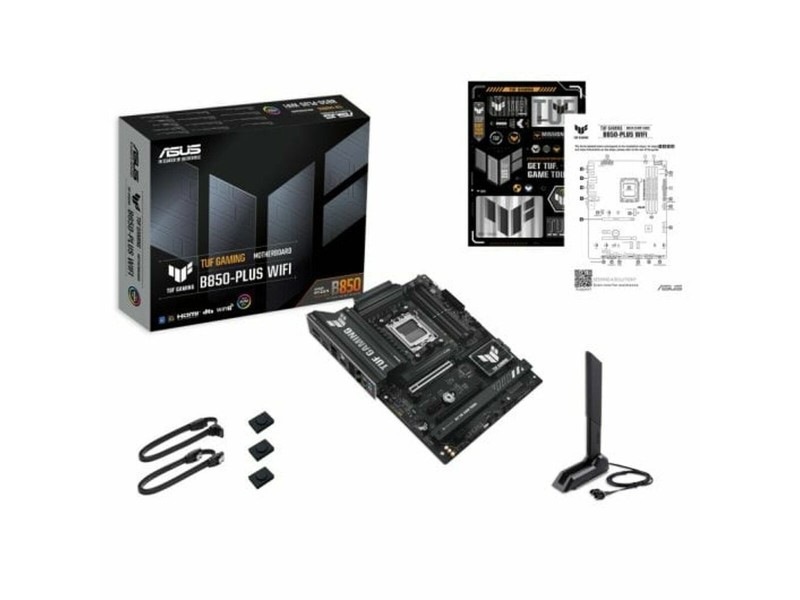 Дънна платка Asus 90MB1J30-M0EAY0 AMD AM5 NaN –  BB Дънни платки