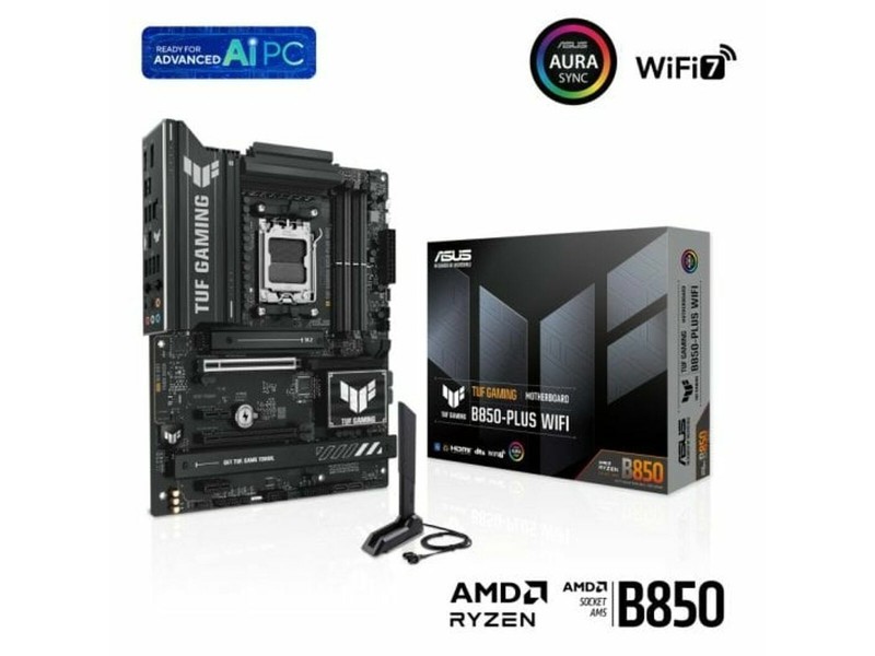Дънна платка Asus 90MB1J30-M0EAY0 AMD AM5 NaN –  BB Дънни платки