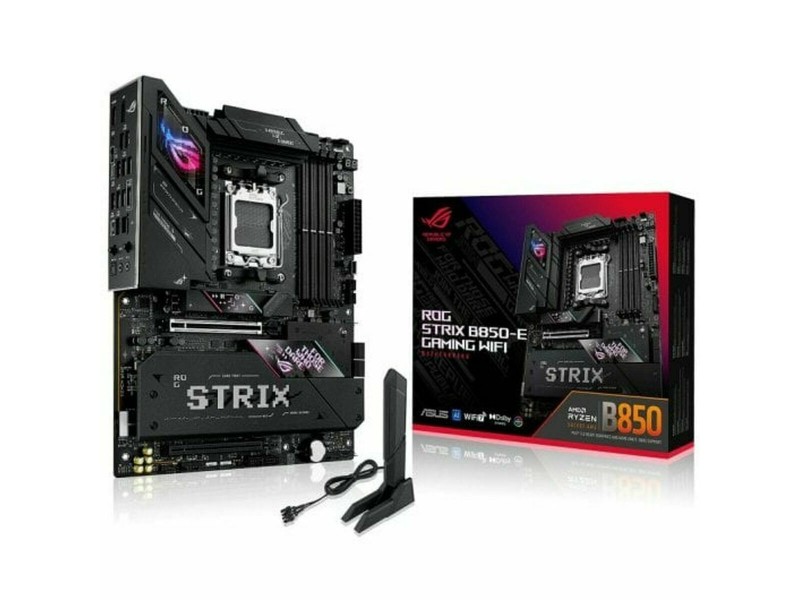 Дънна платка Asus 90MB1J60-M0EAY0 AMD AM5 NaN –  BB Дънни платки