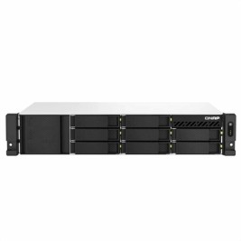 Мрежа за съхранение Qnap TS-864EU-8G Черен