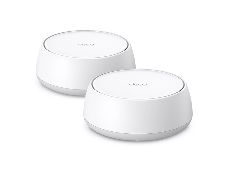 Точка за достъп TP-Link DECO BE25 2-PACK NaN –  BB WiFi Mesh системи