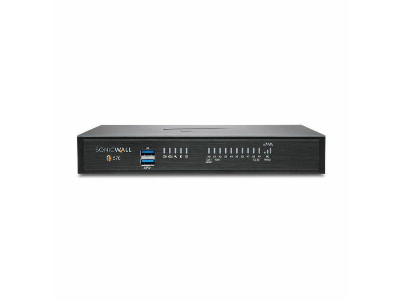 Firewall SonicWall TZ570 NaN –  BB Рутери