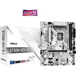Дънна платка ASRock 90-MXBMJ0-A0UAYZ LGA 1700 Intel B760
