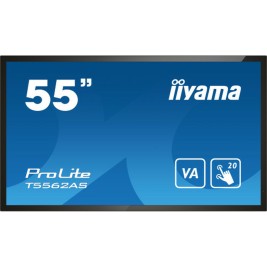 Монитор Iiyama T5562AS-B1 4K Ultra HD