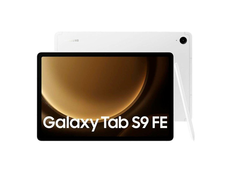 Таблет Samsung Galaxy Tab S9 FE X510 10,9 Octa Core 8 GB RAM 256 GB Сребрист NaN –  BB Таблети