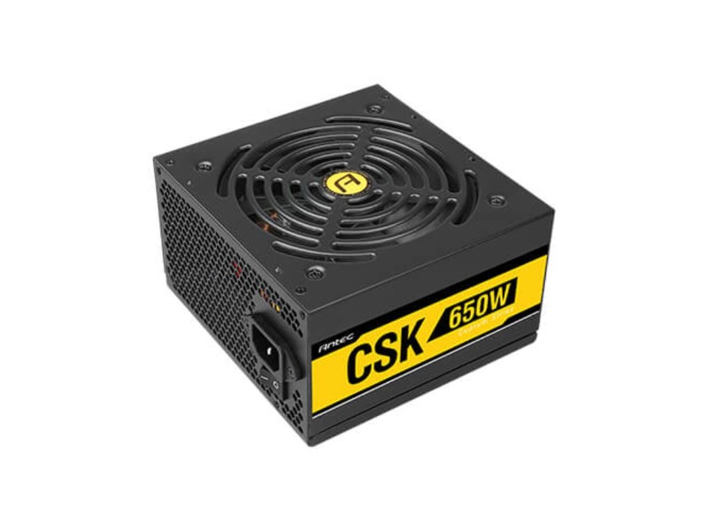 Захранване Antec 0-761345-11747-0 600 W 650 W 80 Plus Bronze NaN –  BB Захранвания