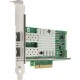 Мрежова карта HP NIC Intel X710-DA2 10GbE SFP+ DP Мрежова карта HP NIC Intel X710-DA2 10GbE SFP+ DP NaN – BB Мрежови карти