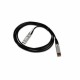 UTP категория 6 твърд мрежови кабел Allied Telesis AT-SP10TW3 Черен 3 m NaN –  BB Ethernet кабели