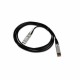 UTP категория 6 твърд мрежови кабел Allied Telesis AT-SP10TW3 Черен 3 m NaN –  BB Ethernet кабели