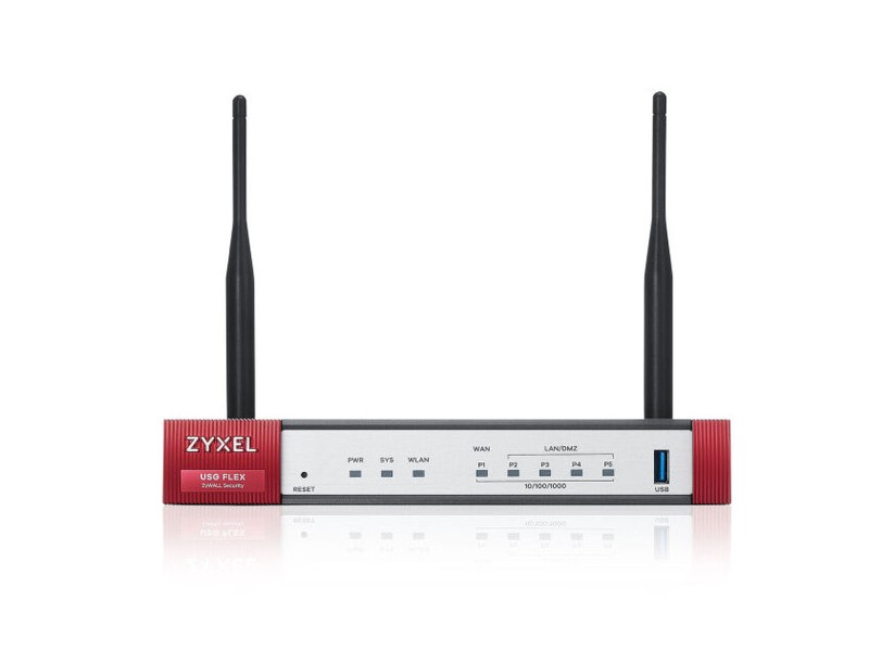 Рутер ZyXEL USGFLEX50AX-EU0101F USB 2.0 RJ45 Wi-Fi NaN –  BB Рутери