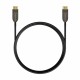 Кабел DisplayPort Aisens A155-0610 Черен 50 m NaN –  BB DisplayPort кабели