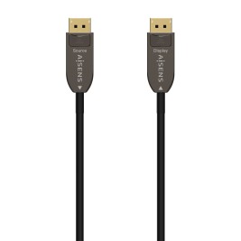 Кабел DisplayPort Aisens A155-0609 Черен 30 m