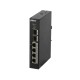 Суич Dahua DH-PFS4206-4P-96 NaN –  BB Мрежови комутатори