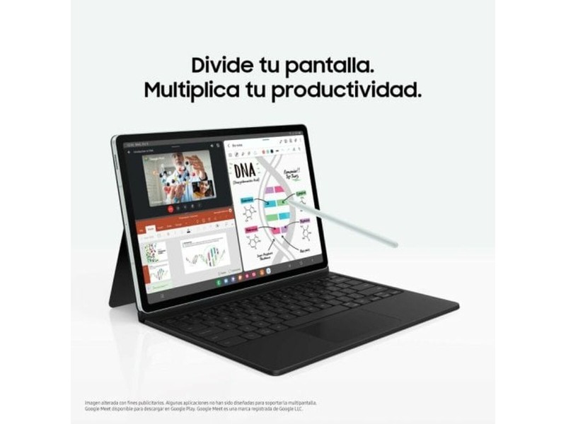 Таблет Samsung Galaxy Tab S9 FE X510 10,9 8 GB RAM 256 GB Зелен NaN –  BB Таблети