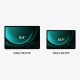 Таблет Samsung Galaxy Tab S9 FE X510 10,9 8 GB RAM 256 GB Зелен NaN –  BB Таблети