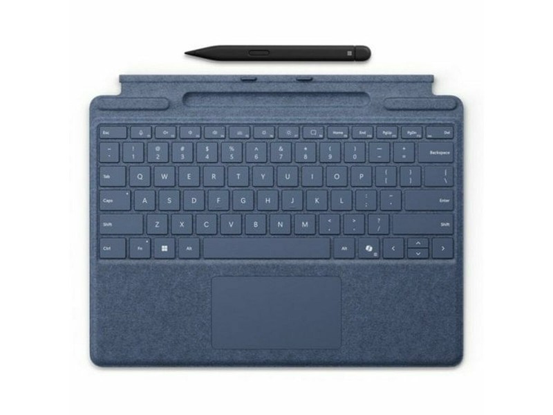 Клавиатура с мишка Microsoft 8X6-00202 Cапфир NaN –  BB Пакети клавиатура и мишка