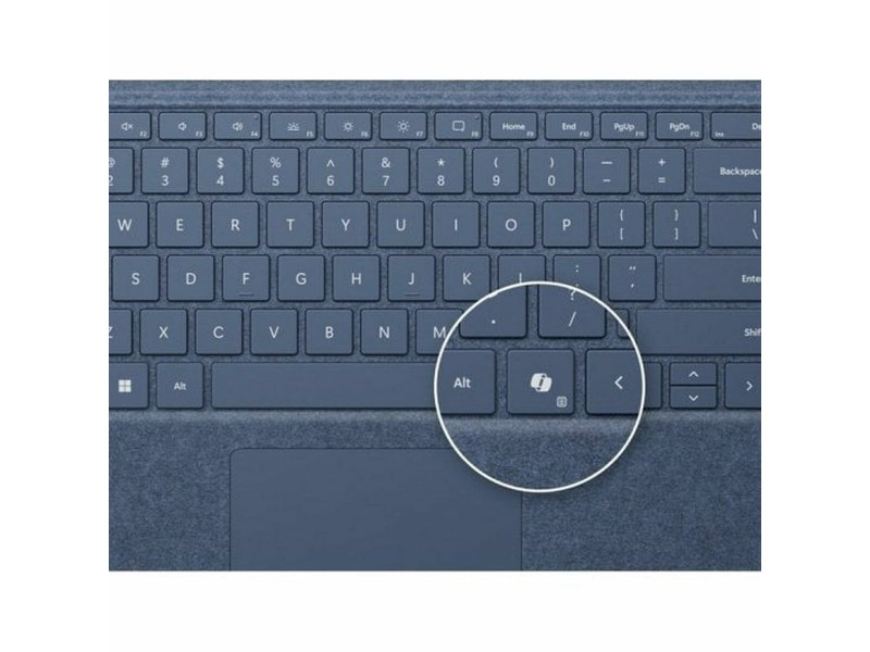 Клавиатура с мишка Microsoft 8X6-00202 Cапфир NaN –  BB Пакети клавиатура и мишка