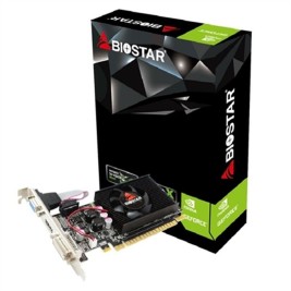 Графична карта Biostar VN6103THX6 2 GB GDDR3 Nvidia GeForce GT 610