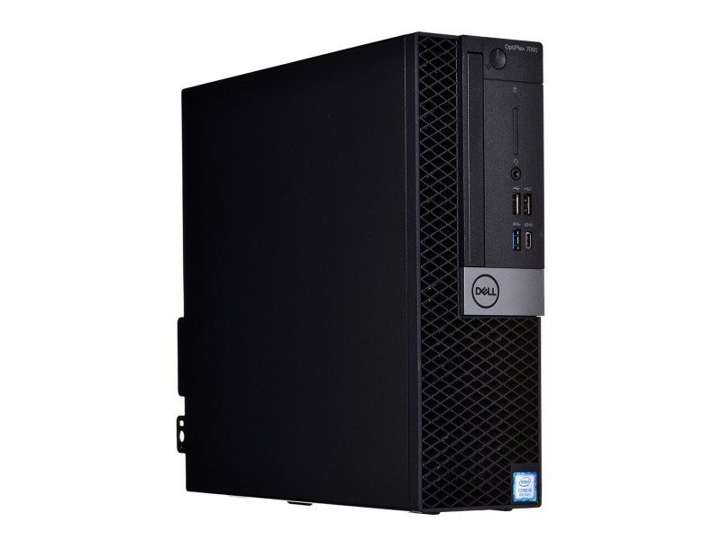 Настолен компютър Dell OptiPlex 7060 Intel Core i5-8500 16 GB RAM 256 GB SSD (След ремонт A) NaN –  BB Кули