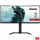 Монитор Iiyama GCB3481WQSU-B1 UltraWide Quad HD 34 NaN –  BB Монитори