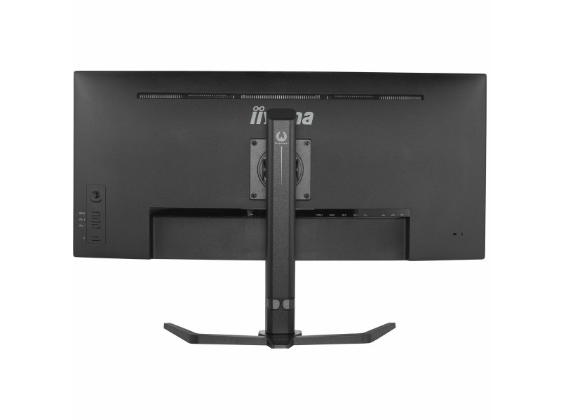 Монитор Iiyama GCB3481WQSU-B1 UltraWide Quad HD 34 NaN –  BB Монитори