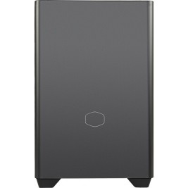 ATX полу-висока кутия Cooler Master NR200PV2-KCNN-S00 Черен