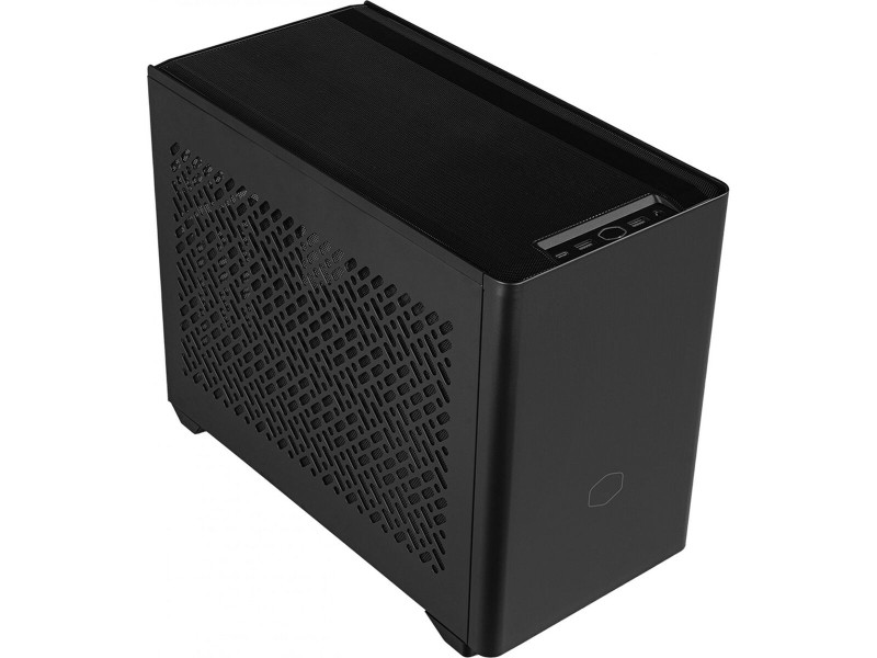 ATX полу-висока кутия Cooler Master NR200PV2-KCNN-S00 Черен NaN –  BB Калъфи за настолни компютри