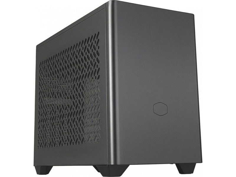 ATX полу-висока кутия Cooler Master NR200PV2-KCNN-S00 Черен NaN –  BB Калъфи за настолни компютри