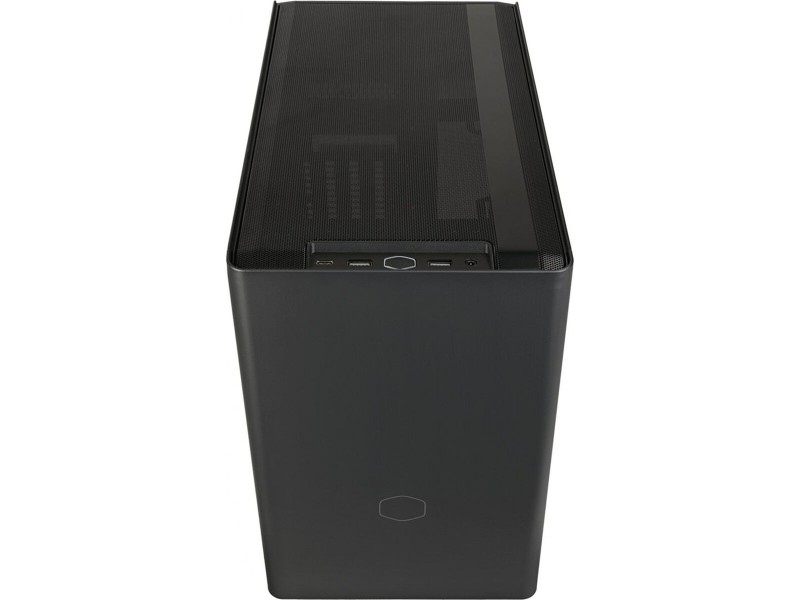 ATX полу-висока кутия Cooler Master NR200PV2-KCNN-S00 Черен NaN –  BB Калъфи за настолни компютри