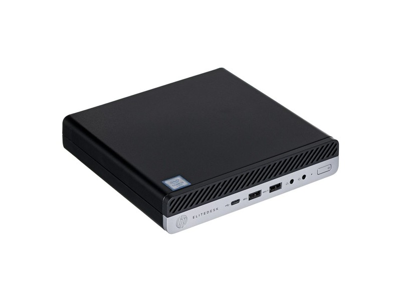 Настолен компютър HP EliteDesk 800 G3 Micro 8 GB RAM 256 GB SSD (След ремонт A) NaN –  BB Кули