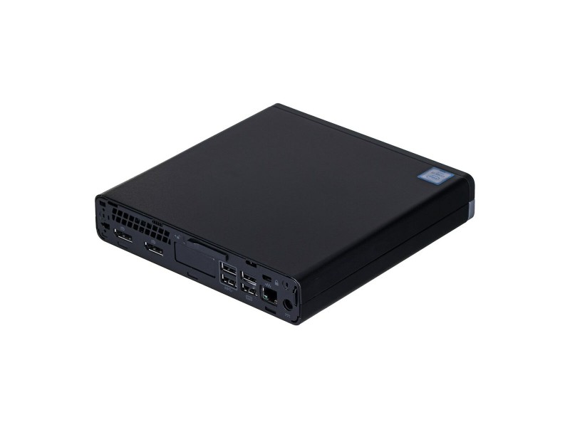 Настолен компютър HP EliteDesk 800 G3 Micro 8 GB RAM 256 GB SSD (След ремонт A) NaN –  BB Кули