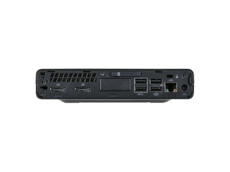 Настолен компютър HP EliteDesk 800 G3 Micro 8 GB RAM 256 GB SSD (След ремонт A) NaN –  BB Кули