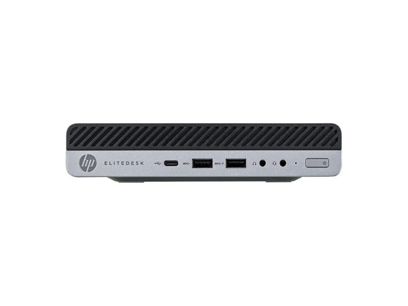 Настолен компютър HP EliteDesk 800 G3 Micro 8 GB RAM 256 GB SSD (След ремонт A) NaN –  BB Кули