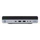 Настолен компютър HP EliteDesk 800 G3 Micro 8 GB RAM 256 GB SSD (След ремонт A) NaN –  BB Кули